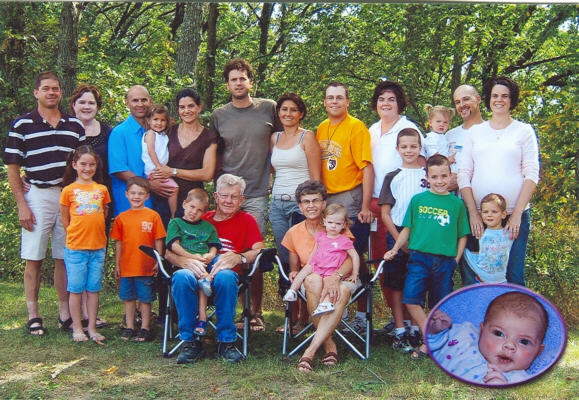 Lorang family 2009